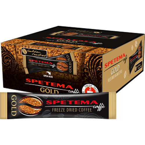 Spetema Gold instant coffee